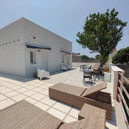 The Greek's Corner Porto Cesareo