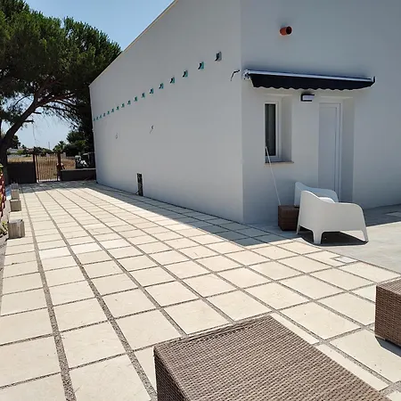 Guest house The Greek's Corner